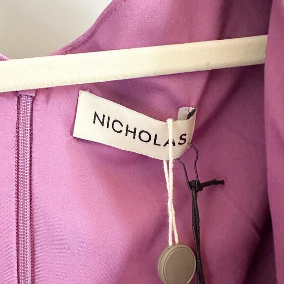 NICHOLAS Dress 4 NWT - Picture 8 of 10